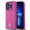 Husă iPhone 15 Pro DKNY Repeat Pattern Repeat Pattern Stack Logo - Compatibil MagSafe