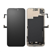 Display LCD iPhone 15 Pro - Negru - Calitate Originală