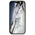 Reparație LCD Și Touchscreen iPhone 15 Pro - Negru - Calitate Originală