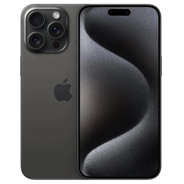 iPhone 15 Pro Max - 256Go - Stare bună