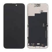 Display LCD iPhone 15 Pro Max - Negru - Calitate Originală