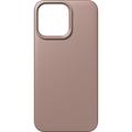 Husă iPhone 15 Pro Max Nudient Thin - Compatibil MagSafe - Roz Închis