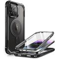 iPhone 15 Pro Max Supcase i-Blason Ares Mag Hybrid Case - Negru