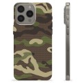 Husă TPU - iPhone 15 Pro Max - Camo