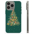 Husă TPU - iPhone 15 Pro Max - Pom de Crăciun