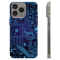 Husă TPU - iPhone 15 Pro Max - Placă de Circuit