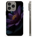 Husă TPU - iPhone 15 Pro Max - Violet Profund