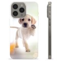 Husă TPU - iPhone 15 Pro Max - Câine