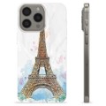 Husă TPU - iPhone 15 Pro Max - Paris