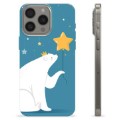 Husă TPU - iPhone 15 Pro Max - Urs Polar