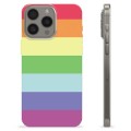 Husă TPU - iPhone 15 Pro Max - Pride