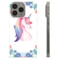 Husă TPU - iPhone 15 Pro Max - Unicorn