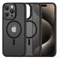 Carcasă iPhone 15 Pro Max Tech-Protect Magmat 2 - Compatibilă cu MagSafe