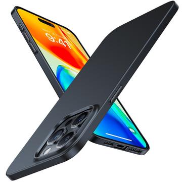 Husă MagSafe iPhone 15 Pro Max Torras OriginFit - Negru