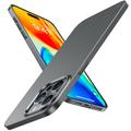 Husă MagSafe iPhone 15 Pro Max Torras OriginFit - gri titan
