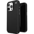 Husă Hibrid iPhone 15 Pro Speck Presidio2 Pro - Negru