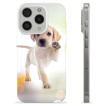 Husă TPU - iPhone 15 Pro - Câine