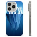 Husă TPU - iPhone 15 Pro - Iceberg