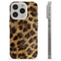 Husă TPU - iPhone 15 Pro - Leopard
