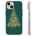 Husă TPU - iPhone 15 - Pom de Crăciun