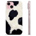 Husă TPU - iPhone 15 - Piele de Vacă