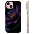 Husă TPU - iPhone 15 - Violet Profund