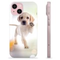 Husă TPU - iPhone 15 - Câine