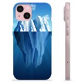 Husă TPU - iPhone 15 - Iceberg