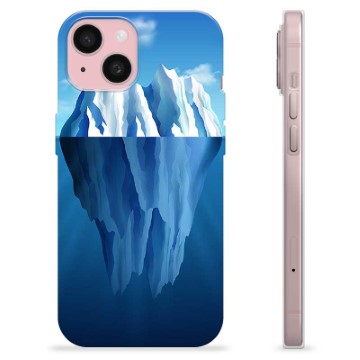 Husă TPU - iPhone 15 - Iceberg