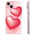 Husă TPU - iPhone 15 - Dragoste