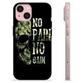 Husă TPU - iPhone 15 - No Pain, No Gain