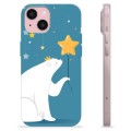 Husă TPU - iPhone 15 - Urs Polar