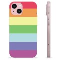 Husă TPU - iPhone 15 - Pride