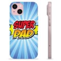 Husă TPU - iPhone 15 - Super Dad