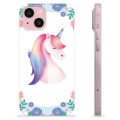 Husă TPU - iPhone 15 - Unicorn