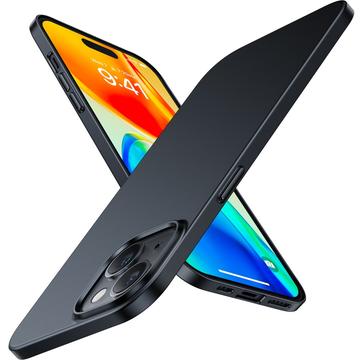 Husă MagSafe iPhone 15 Torras OriginFit - Negru