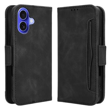 Husă portofel pentru card iPhone 16