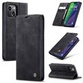 Husă Portofel iPhone 16 - Caseme 013