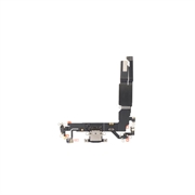 Bandă Flex Conector Încărcare iPhone 16 - Alb