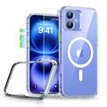 Set iPhone 16 ESR HaloLock MagSafe Classic Pro - Transparent