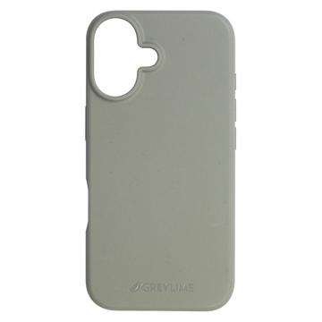 Husă iPhone 16 - GreyLime Eco-Friendly - Verde