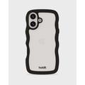 Husă iPhone 16 Holdit Wavy