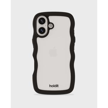 Husă iPhone 16 Holdit Wavy
