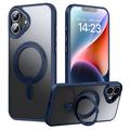 Husă hibridă cu suport magnetic iPhone 16