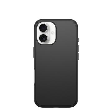 Husă iPhone 16 OtterBox Symmetry - compatibilă cu MagSafe - negru
