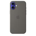 Husă Silicon iPhone 16 Plus cu MagSafe - Apple MYYC3ZM/A - Gri piatra