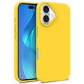 Husă Biodegradabilă iPhone 16 Plus - Galben