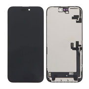 Ecran LCD iPhone 16 Plus - negru - grad A