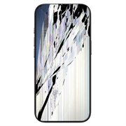 Reparație LCD Și Touchscreen iPhone 16 Plus - Negru - Grad A