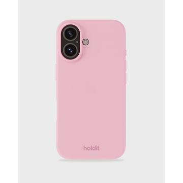 Husă din silicon iPhone 16 Plus Holdit
